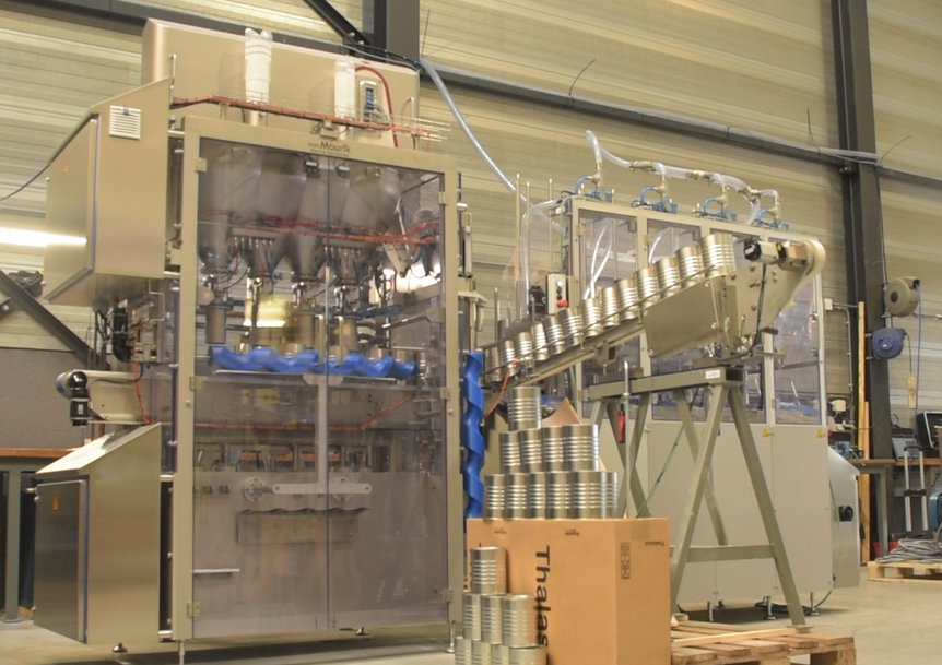 Picomel mira hacia el futuro con una línea de producción visionaria 